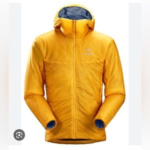 Arc’teryx Nuclei FL Hoody - Men’s Large